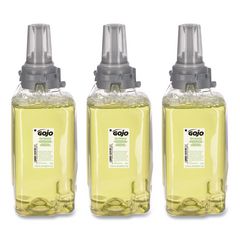 ADX-12 Refills, Citrus Floral/Ginger Scent, 1,250 mL, 3/Carton