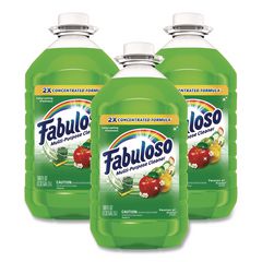 Multi-Use Cleaner, Passion of Fruits Scent, 169 oz Bottle, 3/Carton