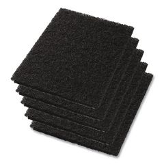 Stripping Pad, 14 x 28, Black, 5/Carton