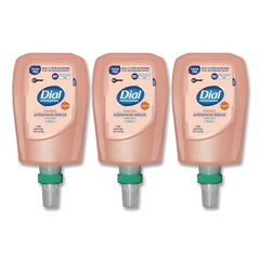Antibacterial Defense Foaming Hand Wash Refill for FIT X1 Touch Free Dispenser, Original Scent, 1 L, 3/Carton