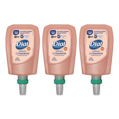 Antibacterial Defense Foaming Hand Wash Refill for FIT X2 Touch Free Dispenser, Original Scent, 1 L, 3/Carton