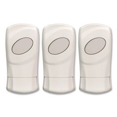 Fit Universal Manual Dispenser, 1.2 L, 4 X 5.13 X 10.5, Ivory, 3/carton