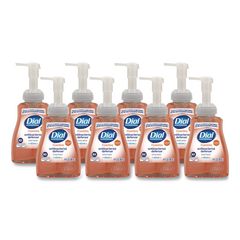 Antibacterial Defense Foaming Hand Wash, Original Scent, 10 oz Pump Bottle, 8/Carton