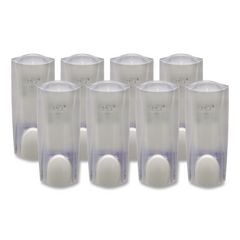 The Dial Dispenser, 1 L, 5.12 X 3.98 X 12.34, Ice, 6/carton
