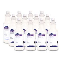 Emerel Plus Cream Cleanser, 32 oz Squeeze Bottle, 12/Carton