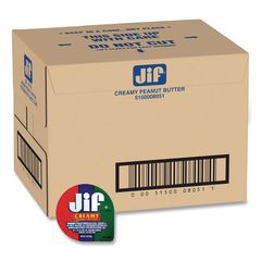 Creamy Peanut Butter Cups, 200/Carton