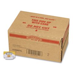 Smucker's Honey, Single Serving Packs, 0.5 oz, 200/Carton