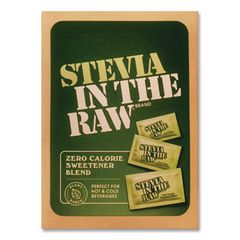 Sweetener, 0.04 oz Packet, 200/Box