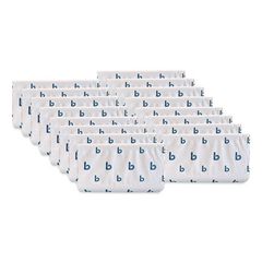 Structured Multifold Towels, 1-Ply, 9 x 9.5, White, 250/Pack, 16 Packs/Carton