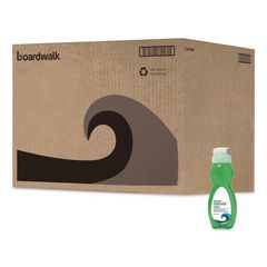 Manual Dish Soap, Fresh Scent, 3 oz Bottle, 72/Carton