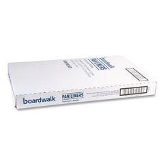 Grease-Proof Quilon Pan Liners, 24.5 x 16.63, 1,000/Carton