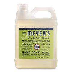 Clean Day Liquid Hand Soap Refill, Lemon Verbena Scent, 33 oz