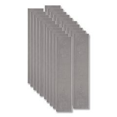Glass/Window Scraper Replacement Blade Pack, 20/Pack