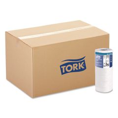 Universal Perforated Kitchen Towel Roll, 2-Ply, 11 x 9, White, 84/Roll, 30 Rolls/Carton