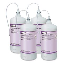 One Shot Green Certified Lotion Soap Refill, Honeysuckle Scent, 1,600 mL, 4/Carton