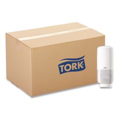 Elevation Foam Skincare Auto Dispenser With Intuition Sensor, 1 L/33 Oz, 4.45 X 5.12 X 10.94, White, 4/carton