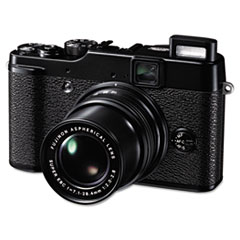 FinePix X10 Digital Camera, 12MP, 4x Optical Zoom; 2x Digital Zoom