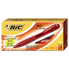 BIC® BU3™ Retractable Ballpoint Pen