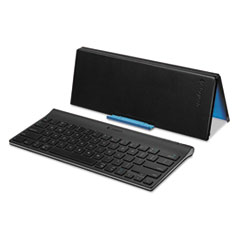 Bluetooth Tablet Keyboard for Android Tablet/Windows 8 Tablet, Black