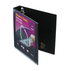 Win FREE Avery Heavy-Duty EZD Ring View Binders