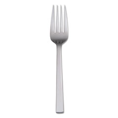 wired  18/0 Flatware, Steel Serving Stainless Fork, 6/Box utensils serving Settings Steel,