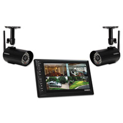 UDS655 Digital Wireless Video Surveillance System, 7