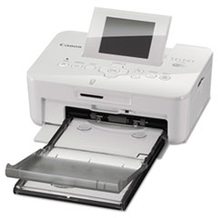 SELPHY CP900 Series Compact Photo Printer, Black