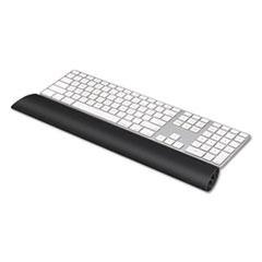 I-Spire Keyboard Wrist Rocker Wrist Rest, 18 1/4 x 2 9/16 x 1 1/8, Black