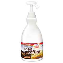 UPC 050000344710 product image for Concentrated Iced Coffee, Cafe Mocha, 1.5 L Pump Bottle | upcitemdb.com