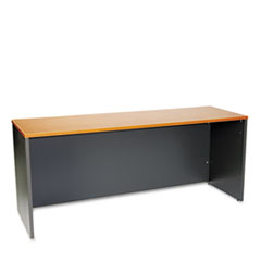 BSHWC72426 - 72"W Credenza Shell Series C Natural Cherry