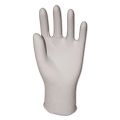 General-Purpose Vinyl Gloves, Powdered, Small, Clear, 2 3/5 mil, 1000/Carton