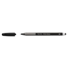 InkJoy 100 Stick Stylus Ballpoint Pens, 1.0 mm, Black, Dozen