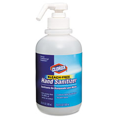 COX02176 - Unscented Moisturizing Hand Sanitizer