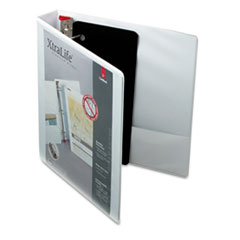 CRD26310 - ClearVue XtraLife Slant-D Presentation Binder