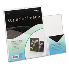 DEF599401 - Superior Image Sign Holder w/Pocket