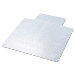 DEFCM11232 - EconoMat Chair Mat for Low Pile Carpet