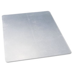 DEFCM11442F - EconoMat Chair Mat for Low Pile Carpet