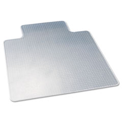 DEFCM13233 - DuraMat Chair Mat for Low Pile Carpet