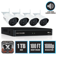 Security and Surveillance Systems and Accessories