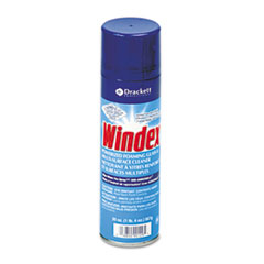 Powerized Formula Glass & Surface Cleaner, 20 oz. Aerosol