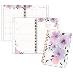 MINA WEEKLY/MONTHLY PLANNER, 4 7/8 X 8, 2019