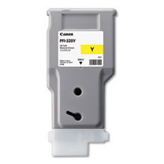 2893c001 (pfi-320) Ink, Yellow
