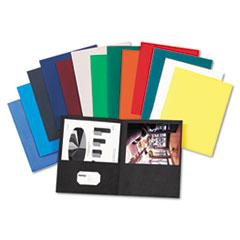 Oxford Pocket Folders