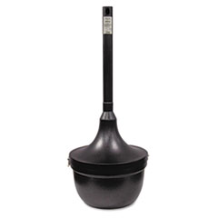 EXCSRS1BLK - Smokers' Oasis Receptacle