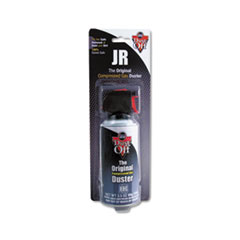Disposable Compressed Gas Duster, 3.5oz Can
