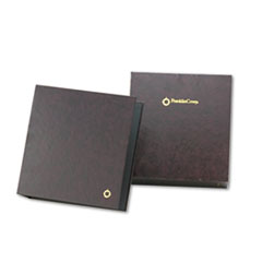 FDP19089 - Personal Organizer Classic Storage Case w/Sleeve