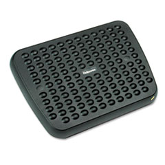 Standard Footrest, Adjustable, 17-5/8w x 13-1/8d x 3-3/4h, Graphite