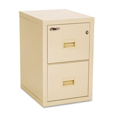 FIR2R1822CPA - Turtle 2-Drawer File
