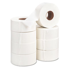 Jumbo Toilet Paper Rolls