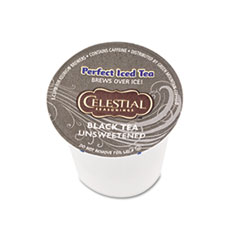 Unsweetened Black Iced Tea K-Cups, 24/Box